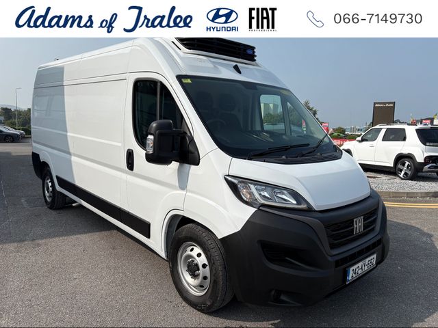 Image for 2024 Fiat Ducato Fridge van L3H2 2.2 140HP available now 