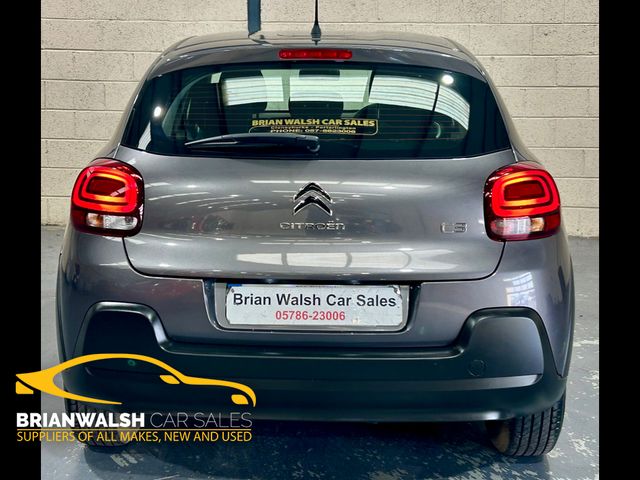 Image for 2023 Citroen C3 FEEL PURETECH 82 EU6.4 4DR