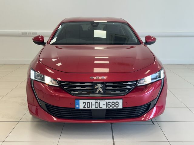 Image for 2020 Peugeot 508 Allure 1.5 Blue HDI 130 Automa