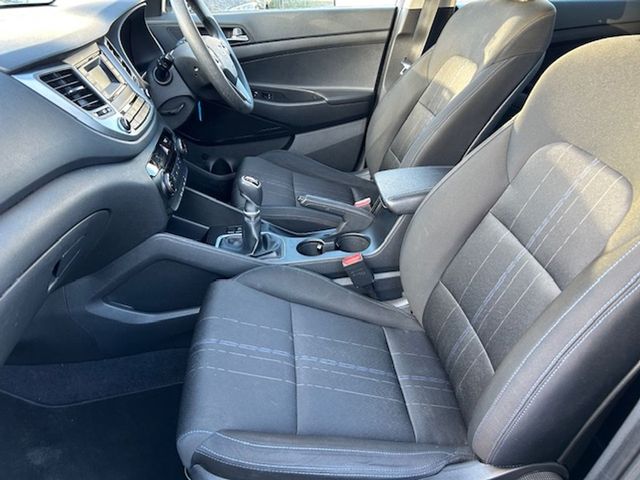 Image for 2018 Hyundai Tucson 1.7 CRDi Executive SE 5dr