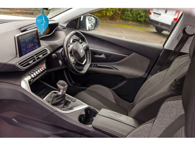 Image for 2018 Peugeot 3008 3008 ACTIVE 1.6 BLUE HDI 120