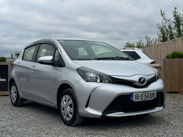 Image for 2015 Toyota Vitz Yaris 1.0 5DR Auto