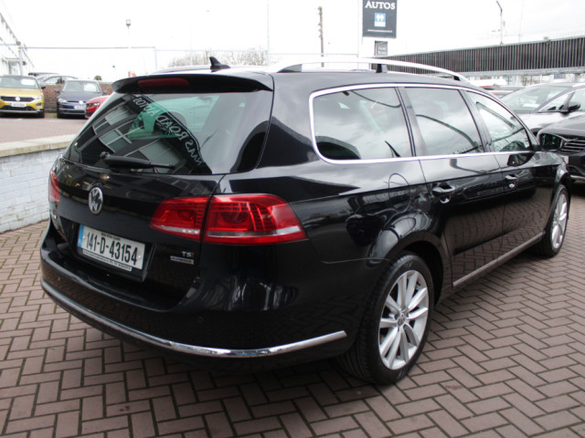 Image for 2014 Volkswagen Passat 1.4 TSI Dba-3ccax 122PS 5DR Auto