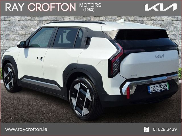 Image for 2026 Kia EV3 EV3 Earth 3- Long Range