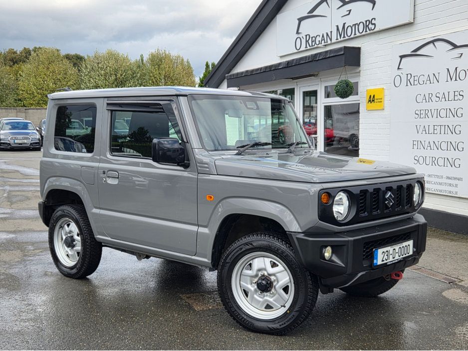 Image for 2023 Suzuki Jimny JIMNY 660CC XL 4WD