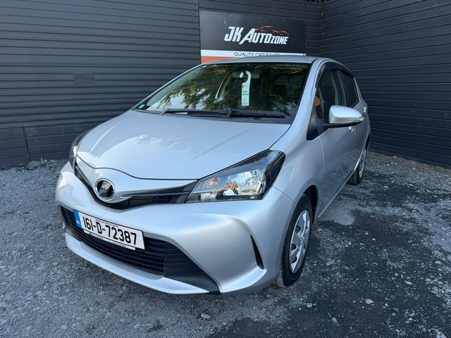 Image for 2016 Toyota Yaris 1.0 VITZ 5DR