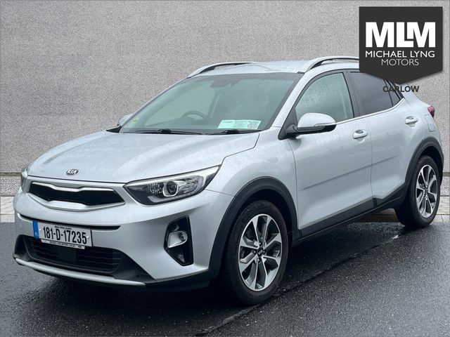 Image for 2018 Kia Stonic K3 5DR