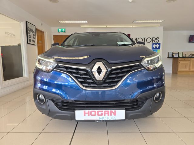 Image for 2018 Renault Kadjar Dynamique NAV Energy 
