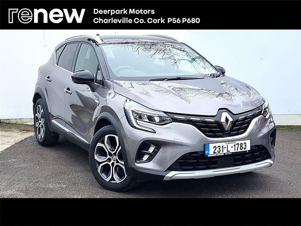 Image for 2023 Renault Captur TCe 90 Techno