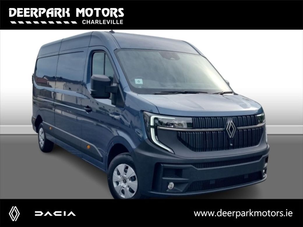 Image for 2026 Renault Master LM35 Advance 130