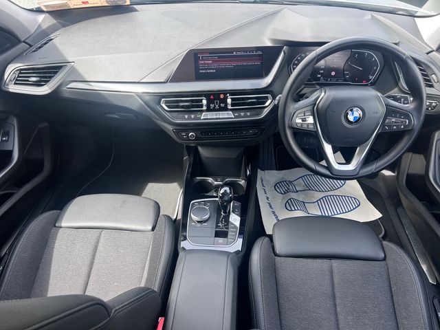 Image for 2021 BMW 1 Series 2021 BMW 116d SPORT AUTO