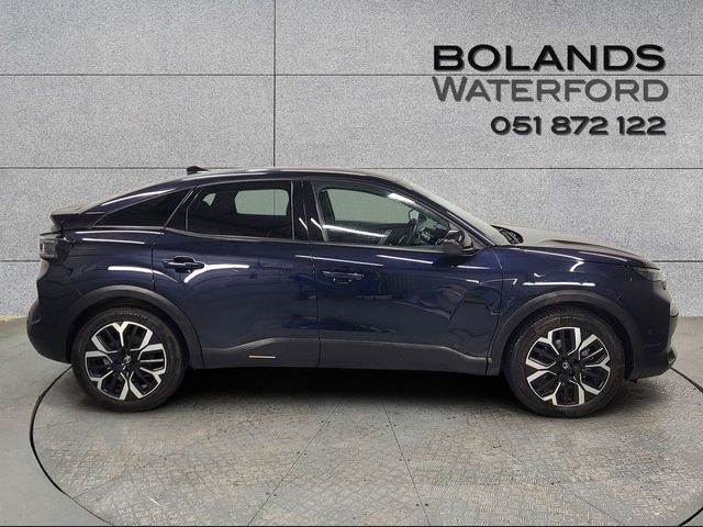 Image for 2025 Citroen C4 BEV 420 54kWh 156HP Max From €83 Per Week