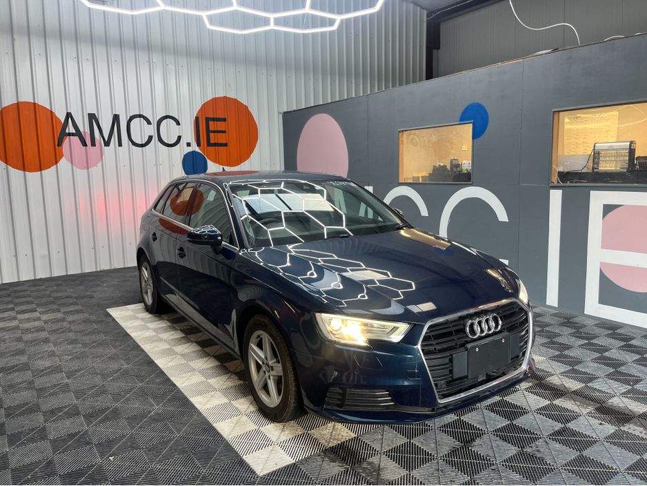 Image for 2020 Audi A3 AUDI A3 AUTOAMTIC 1.4 TFSI / 34k KMs / REVERSE CAMERA , ADAPTIVE CRUISE & MORE