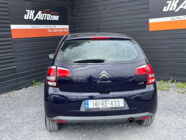 Image for 2014 Citroen C3 VTI68 CONNECTED 5DR