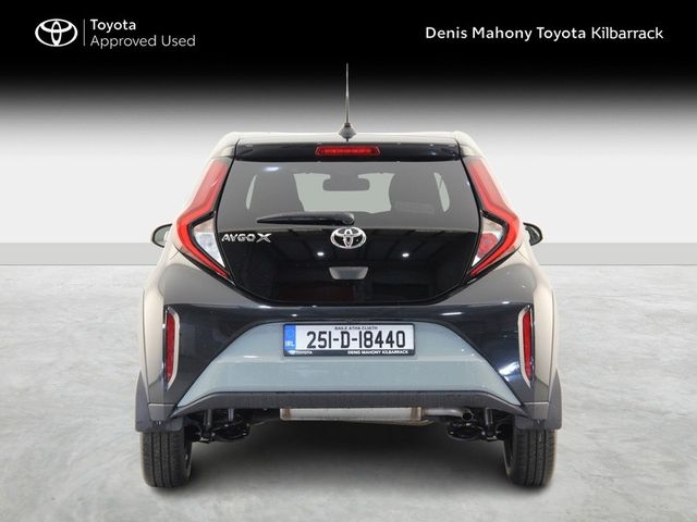 Image for 2025 Toyota Aygo X Design