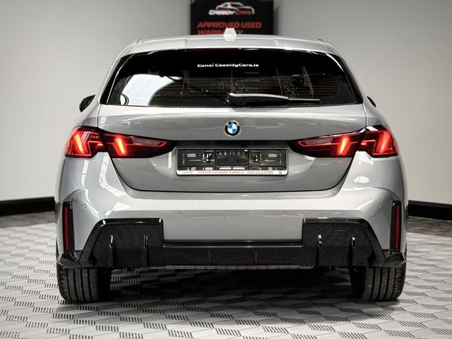 Image for 2025 BMW 1 Series 120 M-SPORT // ONLY 6K MILES // AUTOMATIC // HALF LEATHER // TEST DRIVE TODAY!!