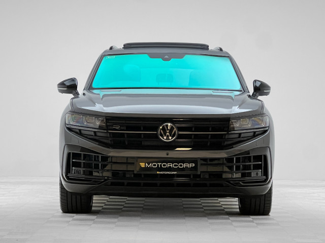 Image for 2025 Volkswagen Touareg R V6 R 3.0 TSI PHEV 462HP