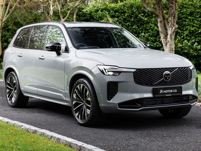 Image for 2026 Volvo XC90 ULTRA DARK 4WD T8 *HUGE SPEC* Highest available