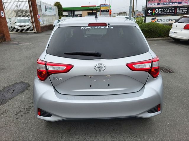 Image for 2018 Toyota Vitz 