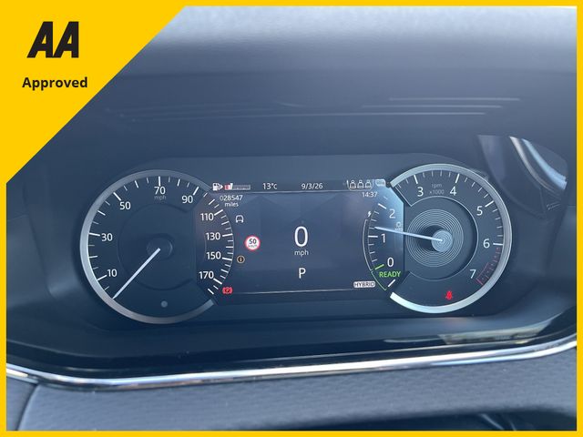 Image for 2023 Land Rover Range Rover Evoque 1.5 PHEV DYNAMIC FREE DELIVERY 