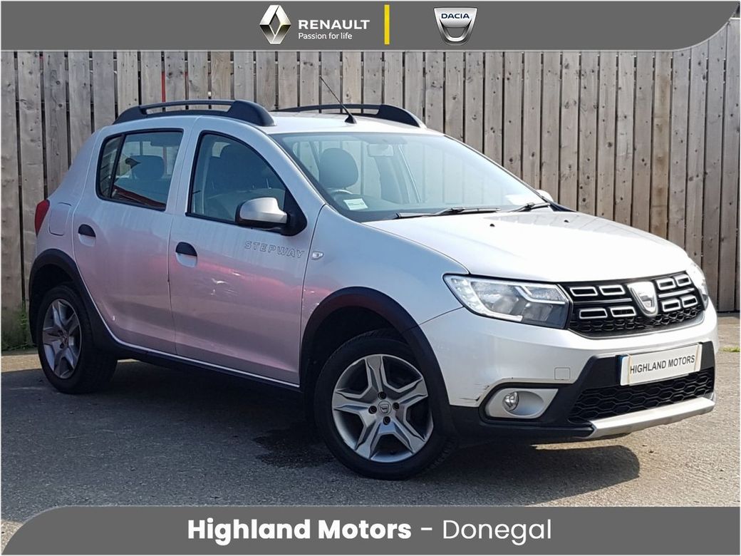Image for 2018 Dacia Sandero Stepway 1.5 dCi 90 STEPWAY SIGNATURE