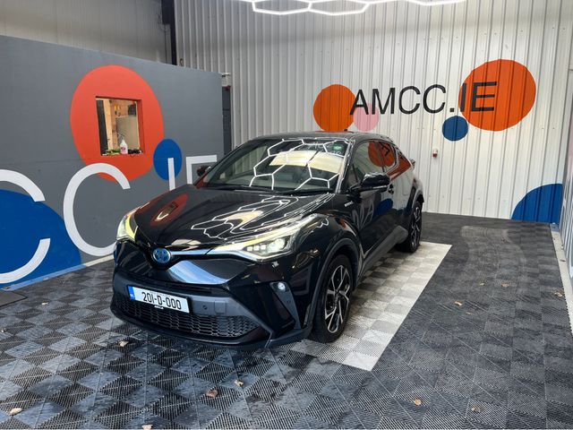 Image for 2020 Toyota C-HR 2020 TOYOTA C-HR 1.8L HYBRID / 78K KMS / ADAPTIVE CRUISE CONTROL, HEATED SEATS, REVERSE CAMERA & MORE