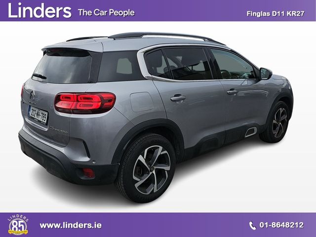 Image for 2020 Citroen C5 C5 FEEL PURETECH 130 4DR