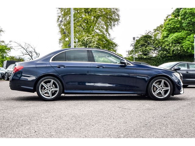 Image for 2020 Mercedes-Benz E Class E220d AMG 194bhp Auto