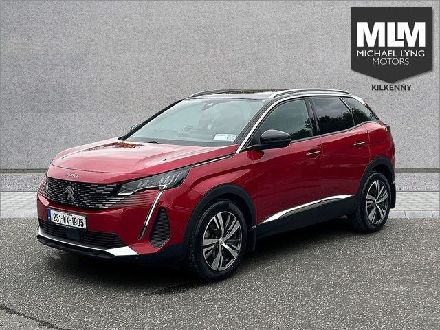 Image for 2023 Peugeot 3008 1.5 BlueHDi 130bhp Auto Allure