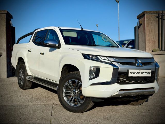 Image for 2020 Mitsubishi L200 WARRIOR DI-D DCB