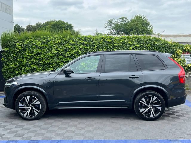 Image for 2021 Volvo XC90 R-DESIGN T8 RECHARGE AWD 7-SEATER 2.0 HYBRID // OPENING PAN ROOF // 4 HEATED SEATS // APPLE CARPLAY/ANDROID AUTO