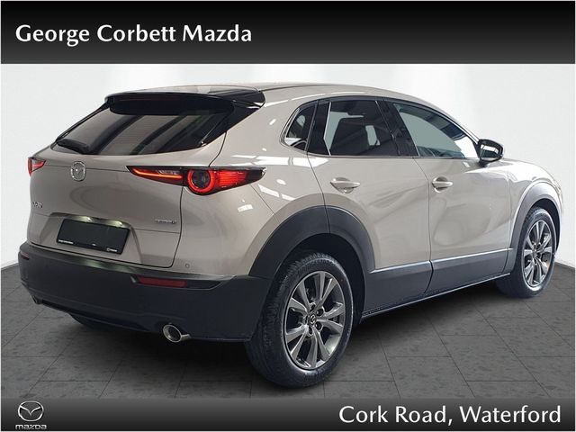 Image for 2026 Mazda CX-30 e-SkyactivX 186PS 6MT Takumi - Sunroof Available for immediate delivery.