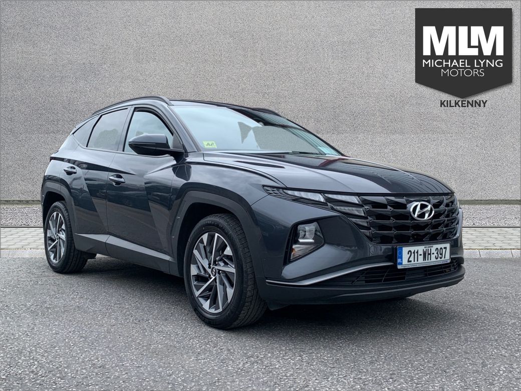 Image for 2021 Hyundai Tucson 2WD Executive