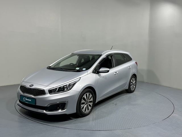 Image for 2017 Kia Ceed EX Estate 1.6 Crdi