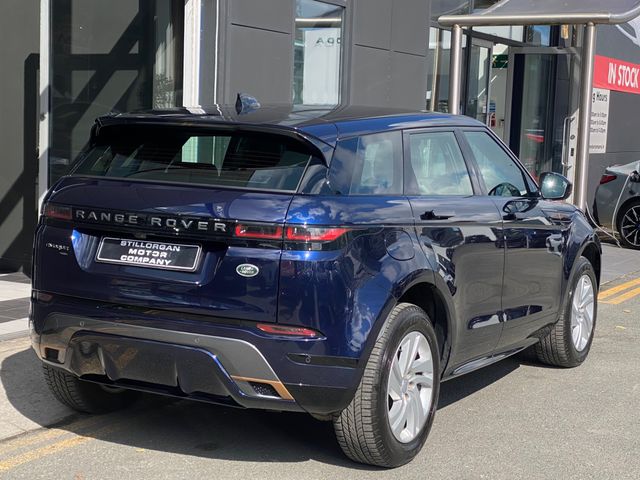 Image for 2022 Land Rover Range Rover Evoque P300e R-Dynamic Auto (PHEV)