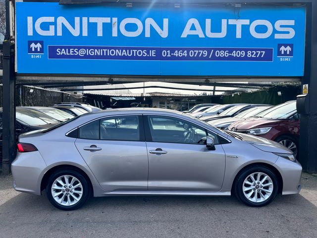 Image for 2019 Toyota Corolla PETROL HYBRID, AUTOMATIC, DEALER HISTORY, LOW MILEAGE, FINANCE, WARRANTY, 5 STAR REVIEWS