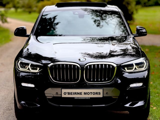 Image for 2019 BMW X4 20D MSPORT-X PLUS X-DRIVE * PAN ROOF *
