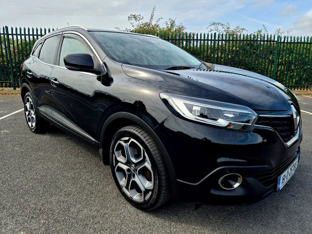 Image for 2018 Renault Kadjar 1.5 dCi 110 ENERGY Signature S Nav
