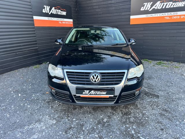 Image for 2008 Volkswagen Passat B6 1.4 TSI 122BHP 4DR