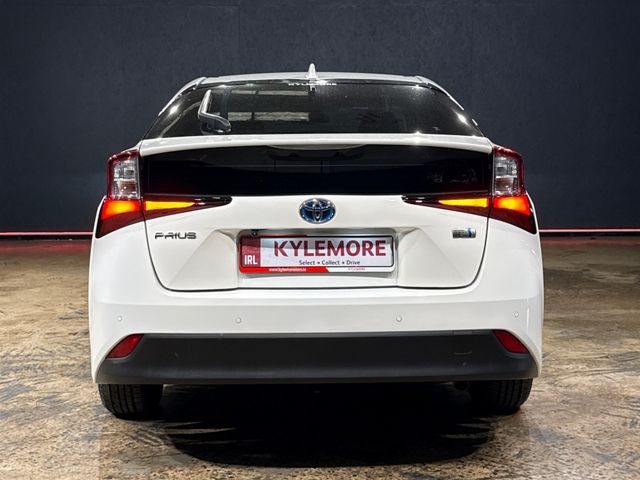 Image for 2021 Toyota Prius PETROL HYBRID 1.8L AUTO - PARKING SENSORS - CRUISE CONTROL