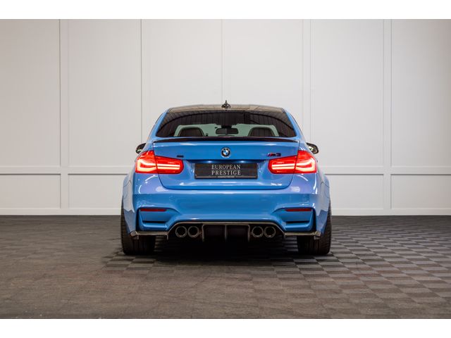 Image for 2017 BMW M3 Competition (F80)