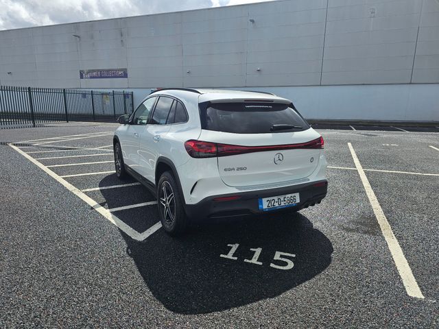 Image for 2021 Mercedes-Benz EQA FULL EV, AMG LINE. LOW MILEAGE, 350 KM RANGE, NATIONWIDE WARRANTY, 5 STAR REVIEWS