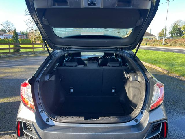 Image for 2021 Honda Civic 5DR 1.6 I-dtec Smart Plus