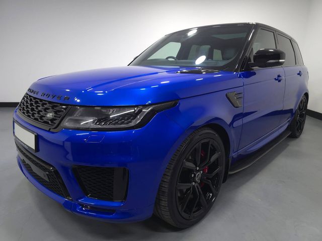 Image for 2021 Land Rover Range Rover 2.0 I4 PHEV 404 PS Vogue