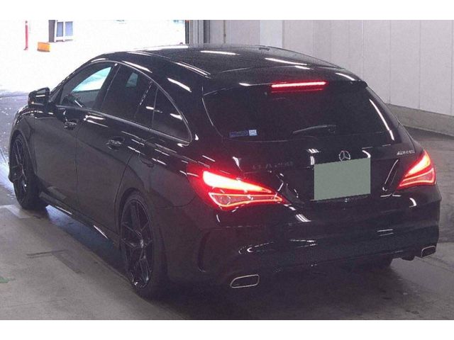 Image for 2015 Mercedes-Benz CLA Class 2.0 CLA250 Shooting Brake Petrol Auto