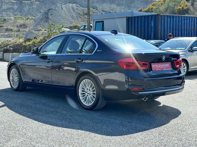 Image for 2017 BMW 3 Series 330e - FULL LEATHER - HEATED SEATS - REVERSE CAMERA - CRUISE CONTROL - ALLOY WHEELS