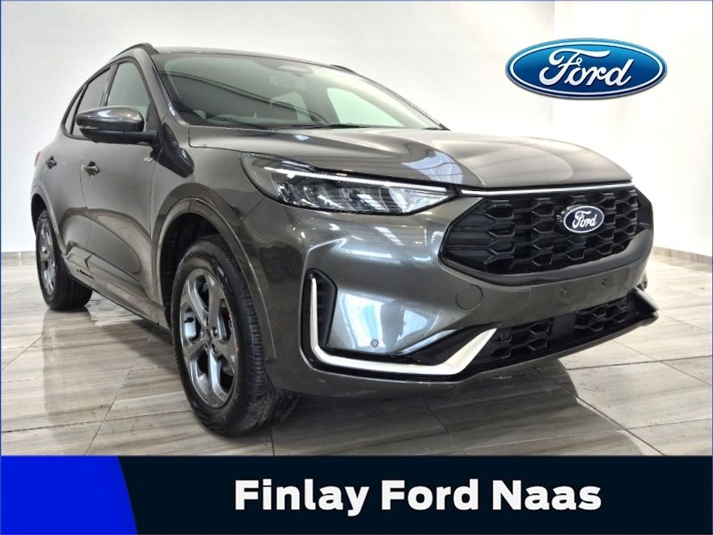 Image for 2026 Ford Kuga ST-LINE X Scrappage Offer €8, 500 OFF
