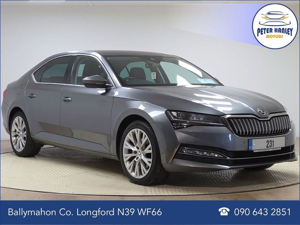Image for 2023 Skoda Superb Superb Se L Iv Phev S-A SE L TSi 218 13kWh PHEV DSG6 Auto Start/Stop