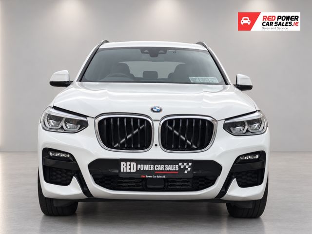 Image for 2021 BMW X3 Xdrive 30e PHEV