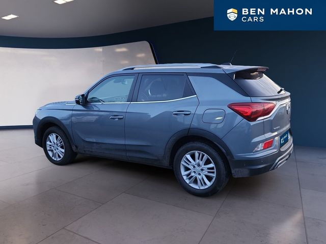 Image for 2020 Ssangyong Korando 